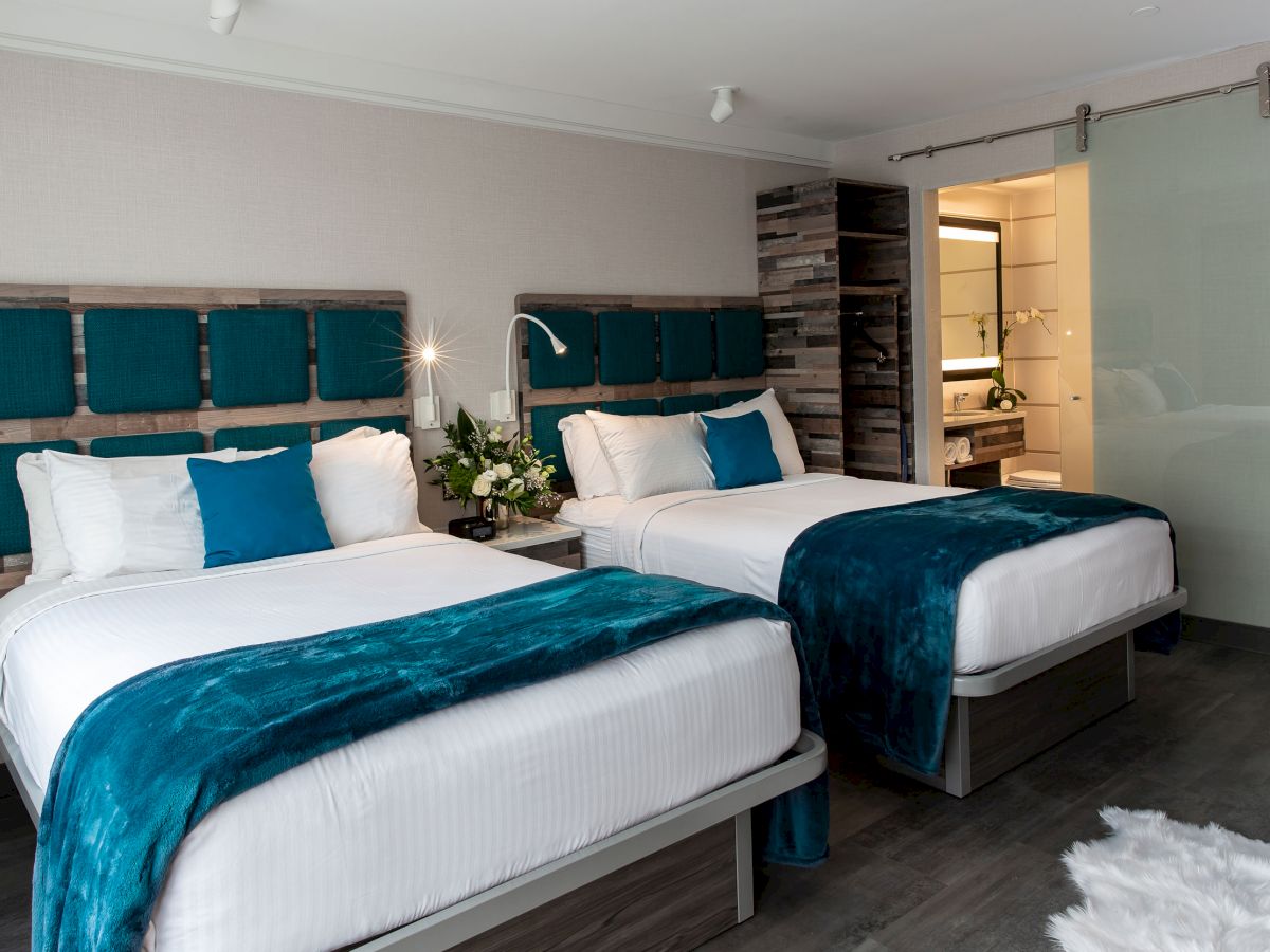 Hotel Le Bleu