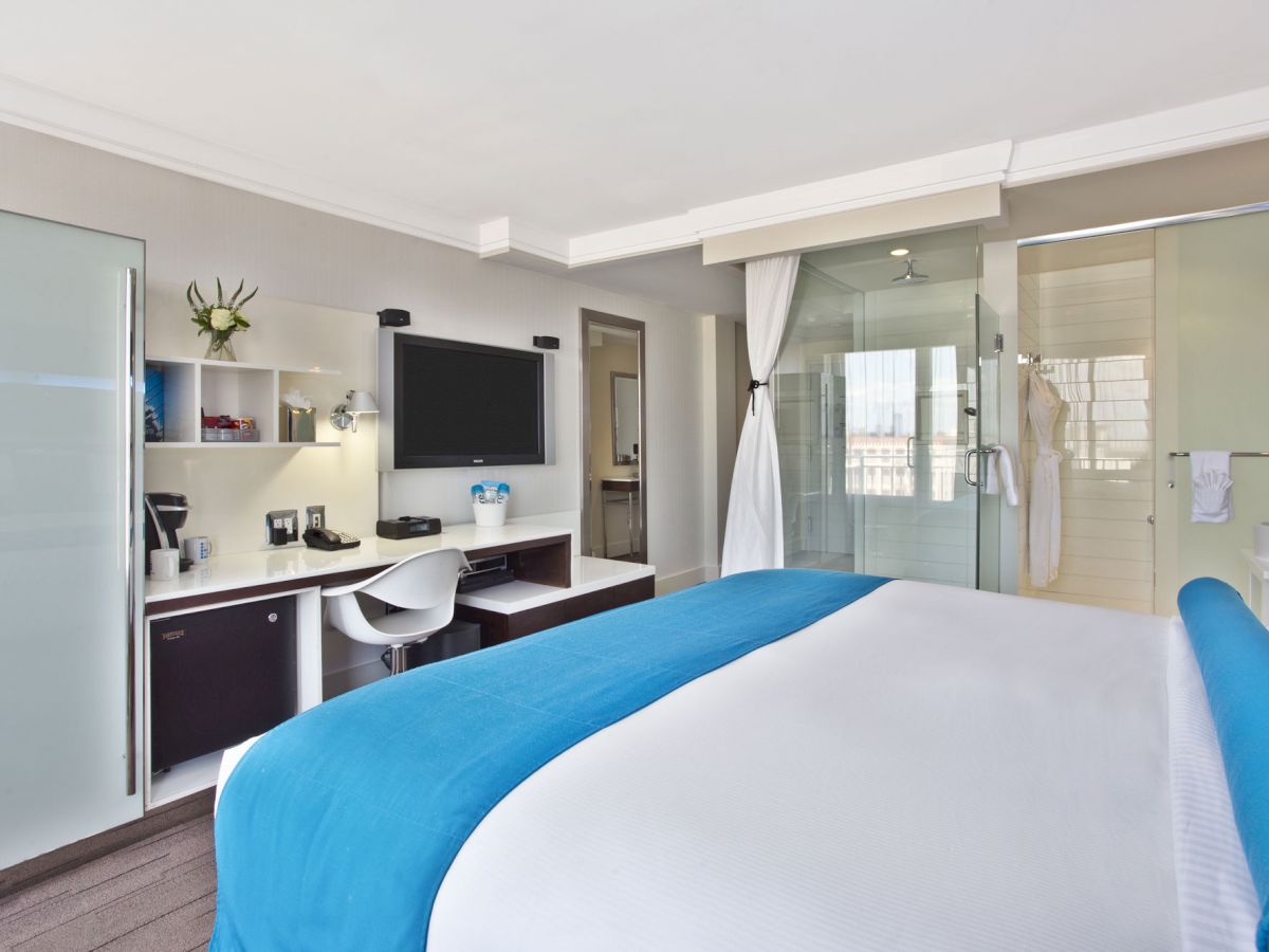 Hotel Le Bleu